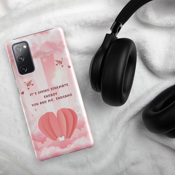 Celebrate Love - Valentine’s Day Magic in Every Detail - Samsung Galaxy S20 FE - Phone Case