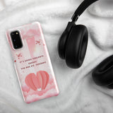 Celebrate Love - Valentine’s Day Magic in Every Detail - Samsung Galaxy S20 - Phone Case