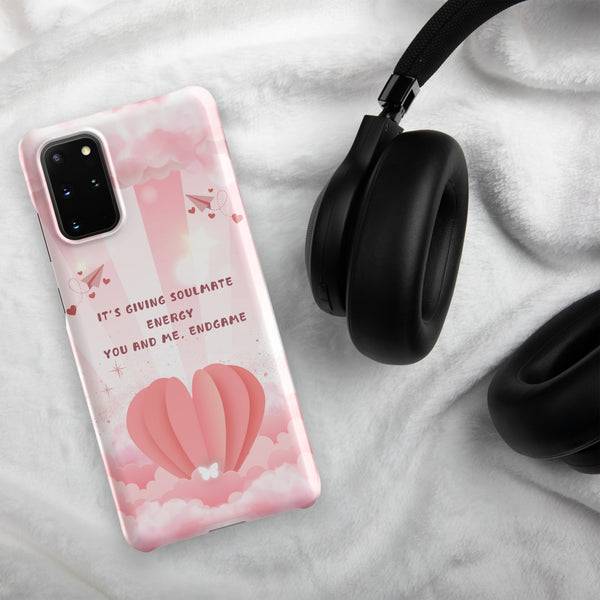 Celebrate Love - Valentine’s Day Magic in Every Detail - Samsung Galaxy S20 Plus - Phone Case