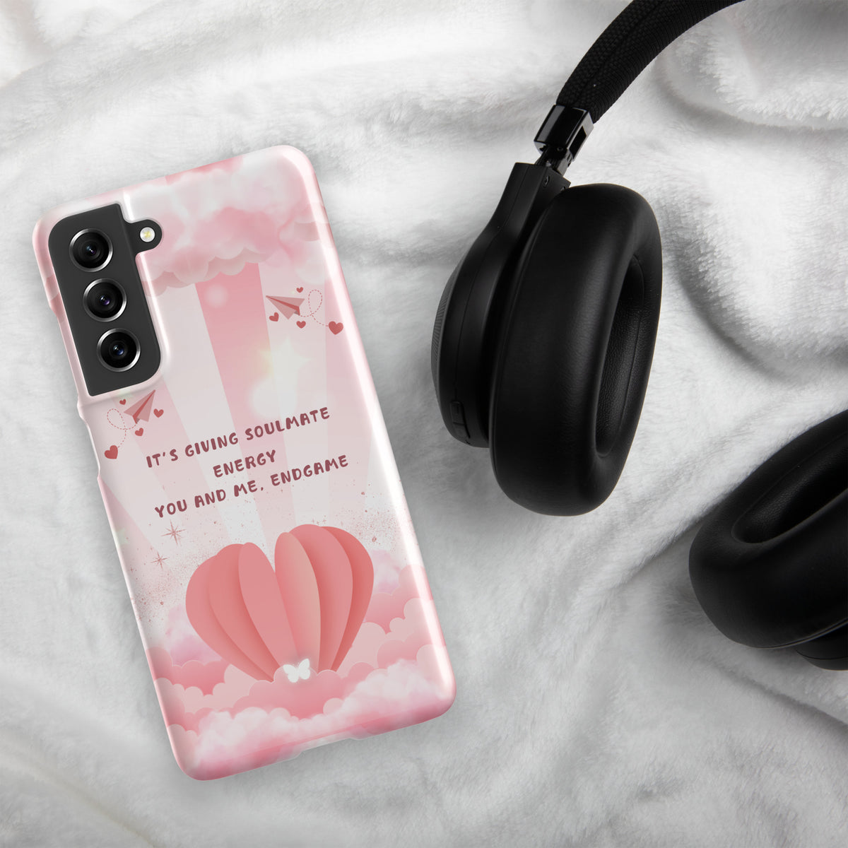 Celebrate Love - Valentine’s Day Magic in Every Detail - Samsung Galaxy S21 FE - Phone Case