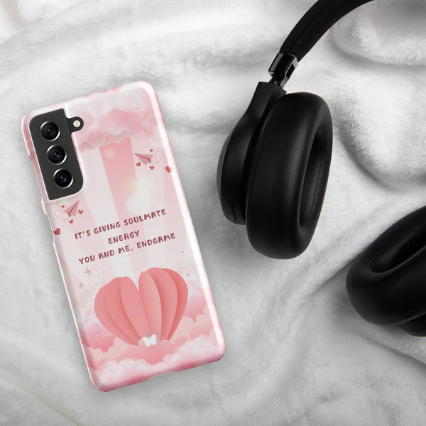 Celebrate Love - Valentine’s Day Magic in Every Detail - Samsung Galaxy S21 - Phone Case