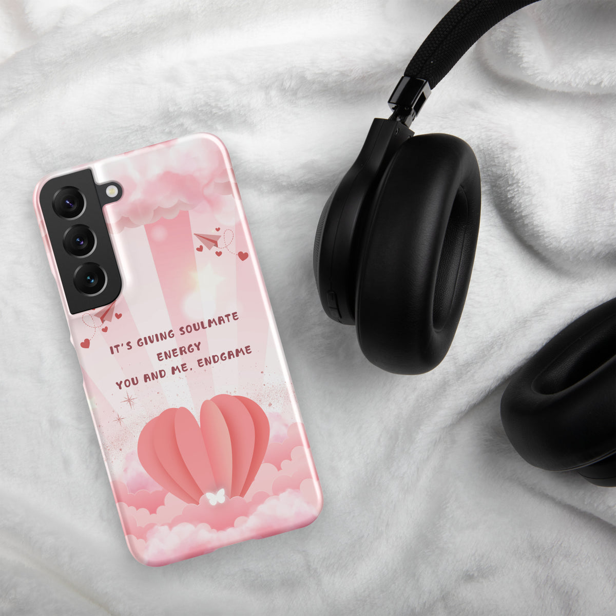 Celebrate Love - Valentine’s Day Magic in Every Detail - Samsung Galaxy S22 - Phone Case