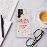 Romantic Whimsy - The Perfect Gift for Your Girlfriend or Wife - Samsung Galaxy S22 Ultra - Phone Case