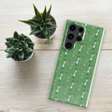 Romantic Samsung Snap Case – Valentine’s Gift Idea - Samsung Galaxy S23 Ultra - Phone Case