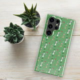 Romantic Samsung Snap Case – Valentine’s Gift Idea - Samsung Galaxy S24 Ultra - Phone Case