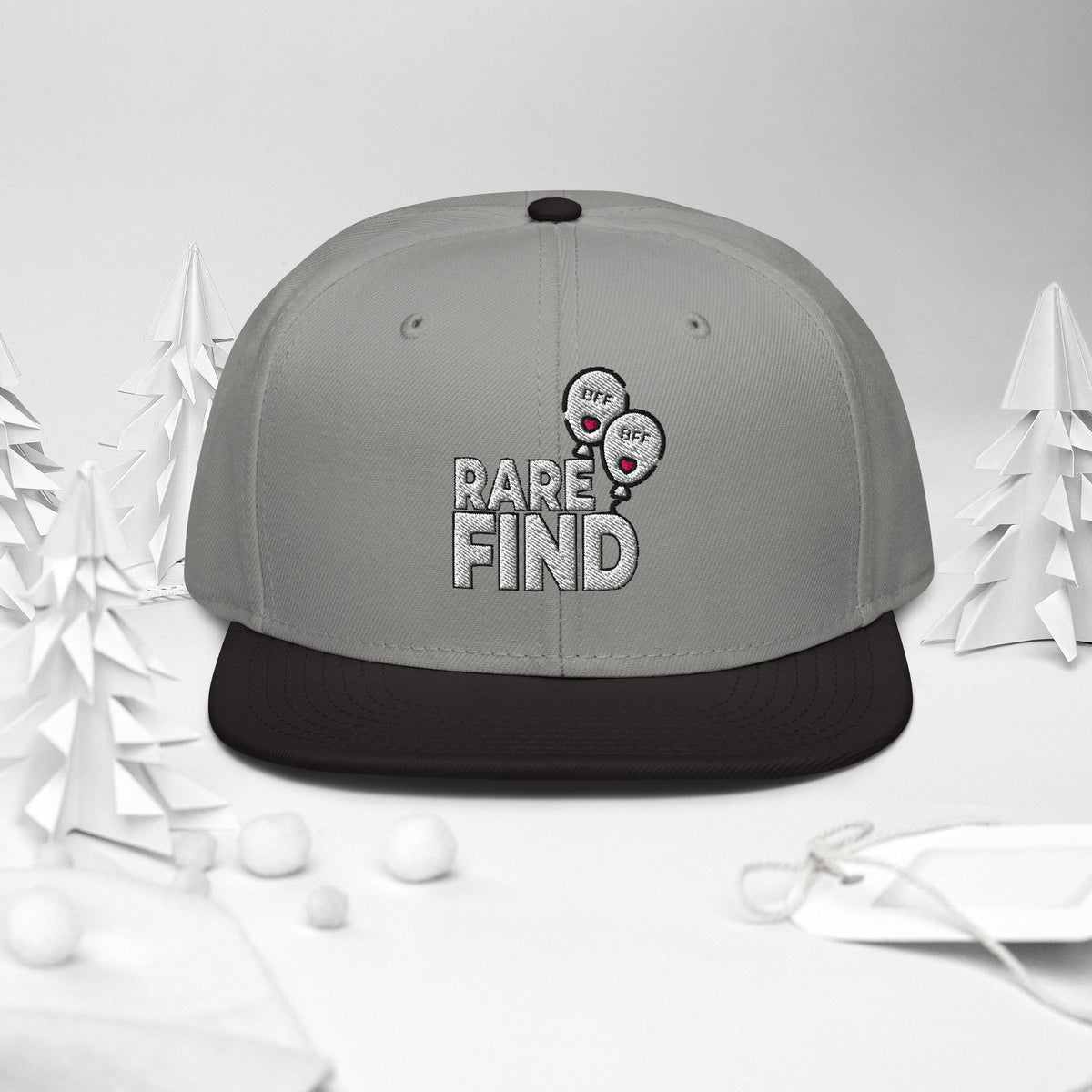 Rare Find Snapback Hat - A Tribute to Best Friends - - Hats