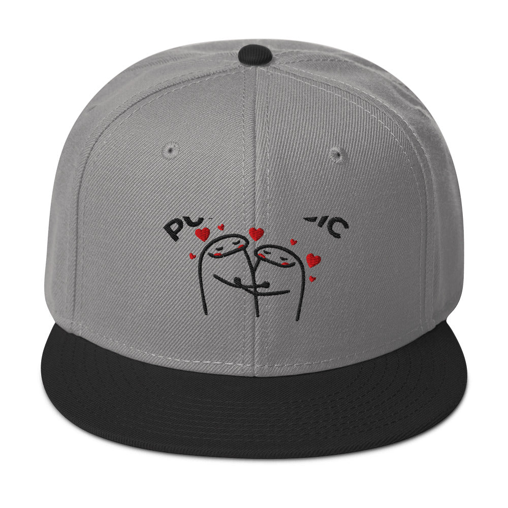 Otto Cap PURE MAGIC Snapback – A Gift for Your Best Friend - - Hats