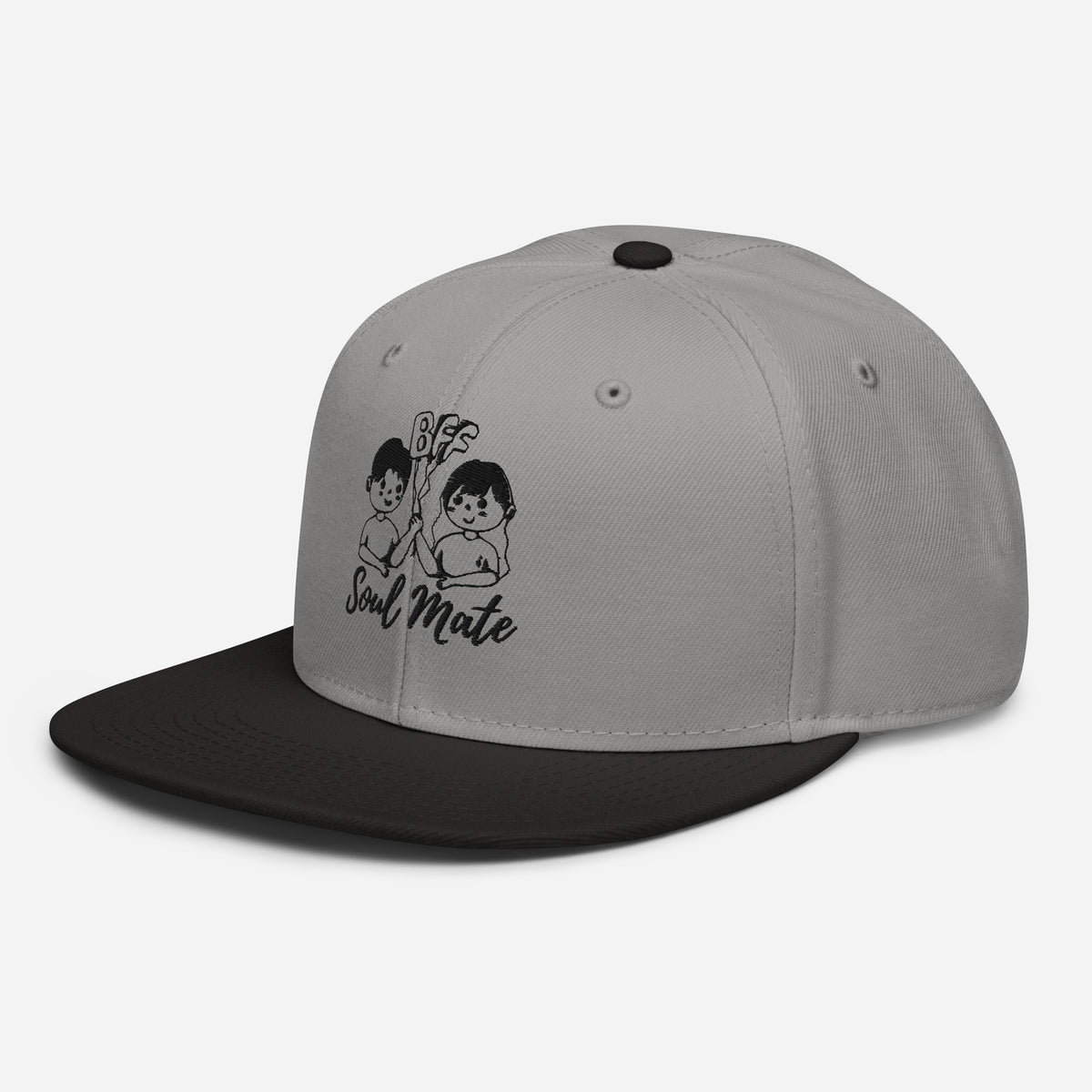 BFF Bond Snapback - Otto Cap Edition - - Hats