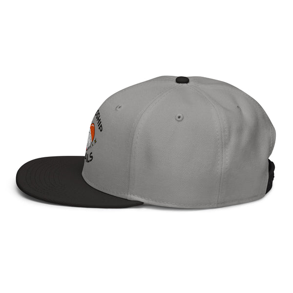 Friendship Goals Snapback Cap - - Hats