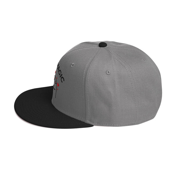 Otto Cap PURE MAGIC Snapback – A Gift for Your Best Friend - - Hats