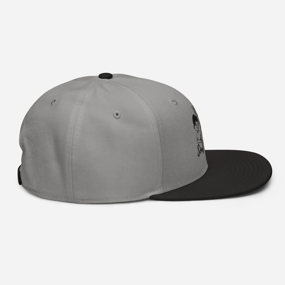 BFF Bond Snapback - Otto Cap Edition - - Hats