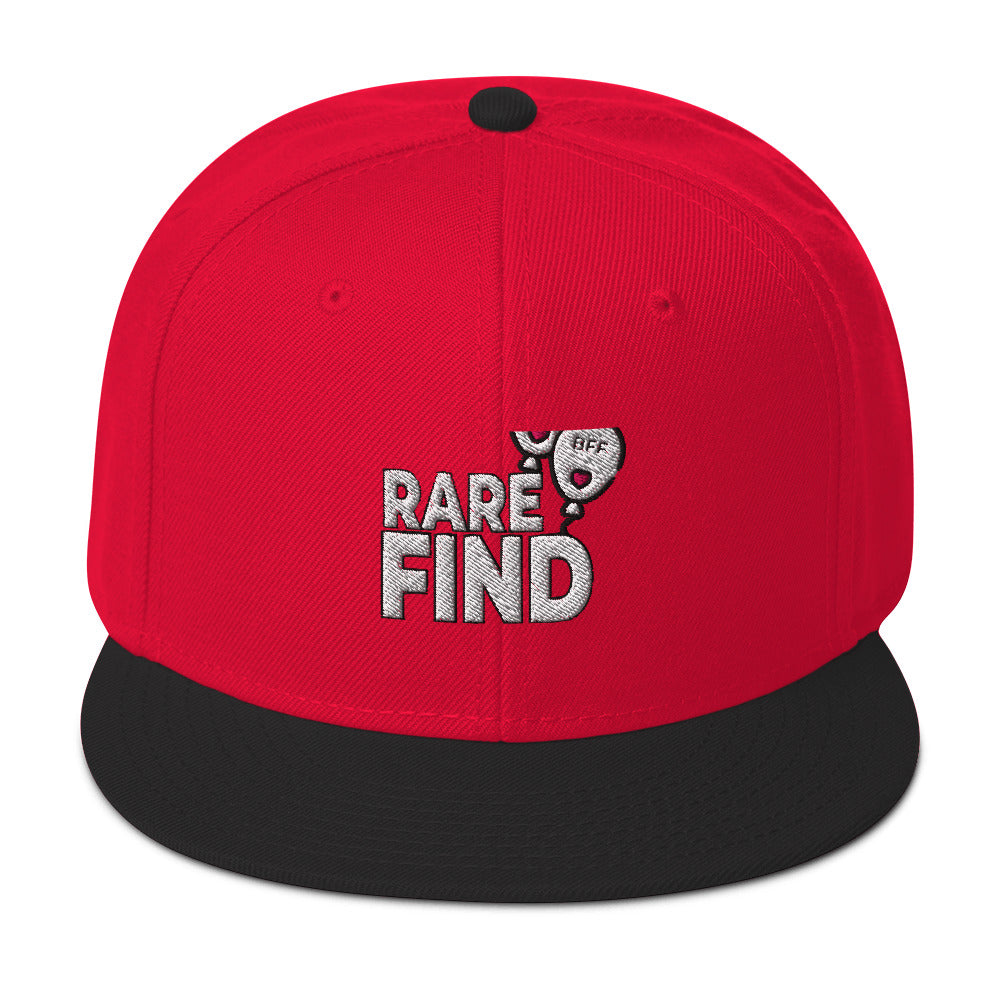 Rare Find Snapback Hat - A Tribute to Best Friends - - Hats