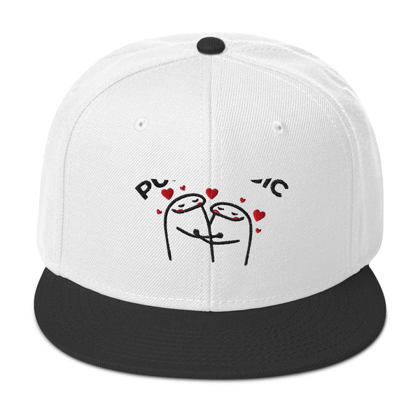 Otto Cap PURE MAGIC Snapback – A Gift for Your Best Friend - - Hats