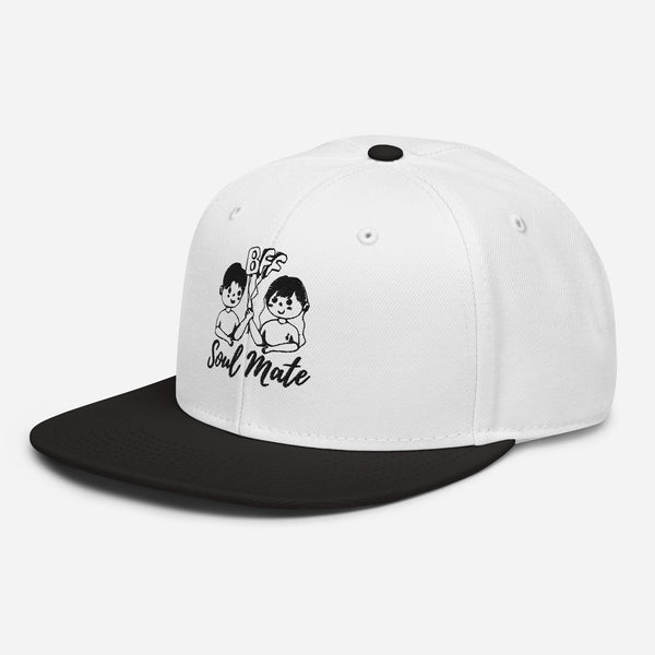 BFF Bond Snapback - Otto Cap Edition - - Hats