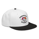 Friendship Goals Snapback Cap - - Hats