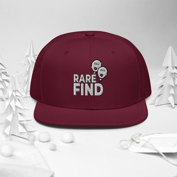 Rare Find Snapback Hat - A Tribute to Best Friends - - Hats