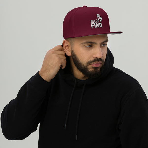 Rare Find Snapback Hat - A Tribute to Best Friends - - Hats