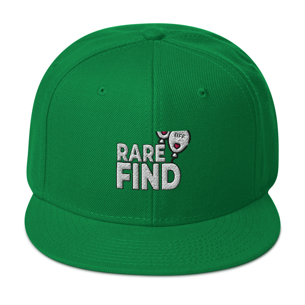 Rare Find Snapback Hat - A Tribute to Best Friends - - Hats