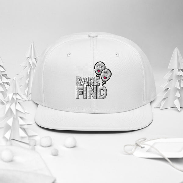 Rare Find Snapback Hat - A Tribute to Best Friends - - Hats