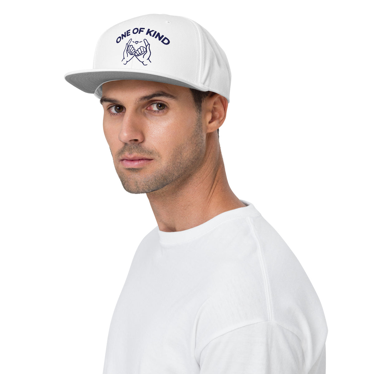 Trust & Friendship - The Perfect Snapback for Your Best Friend - - Hats