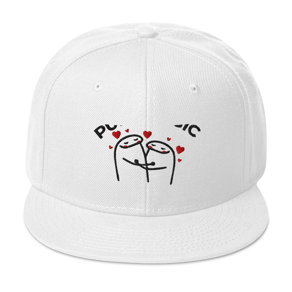 Otto Cap PURE MAGIC Snapback – A Gift for Your Best Friend - - Hats