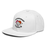 Friendship Goals Snapback Cap - - Hats