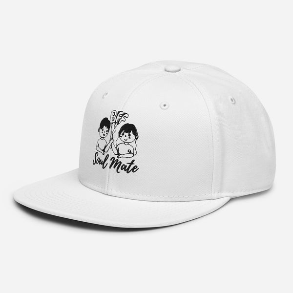 BFF Bond Snapback - Otto Cap Edition - - Hats