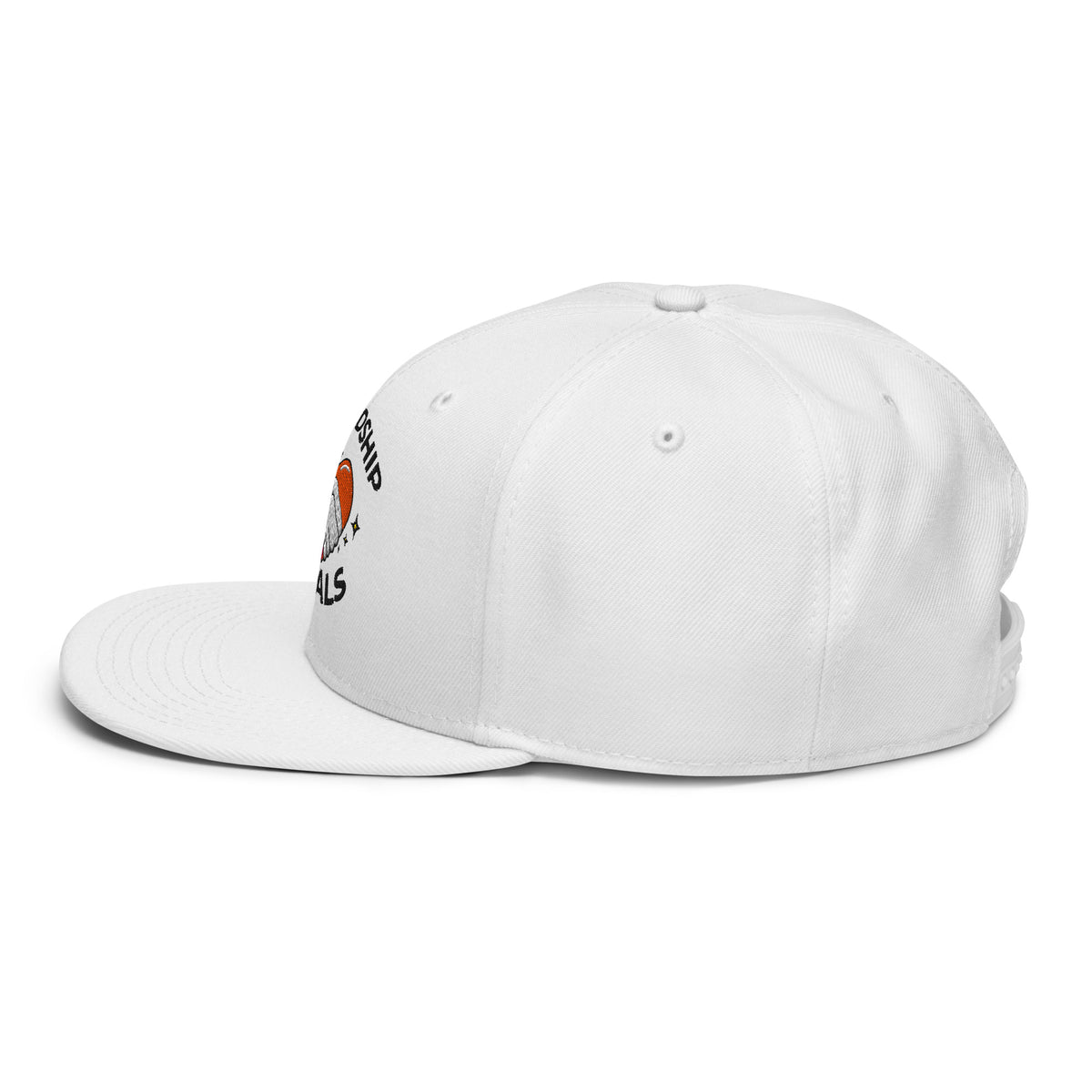 Friendship Goals Snapback Cap - - Hats