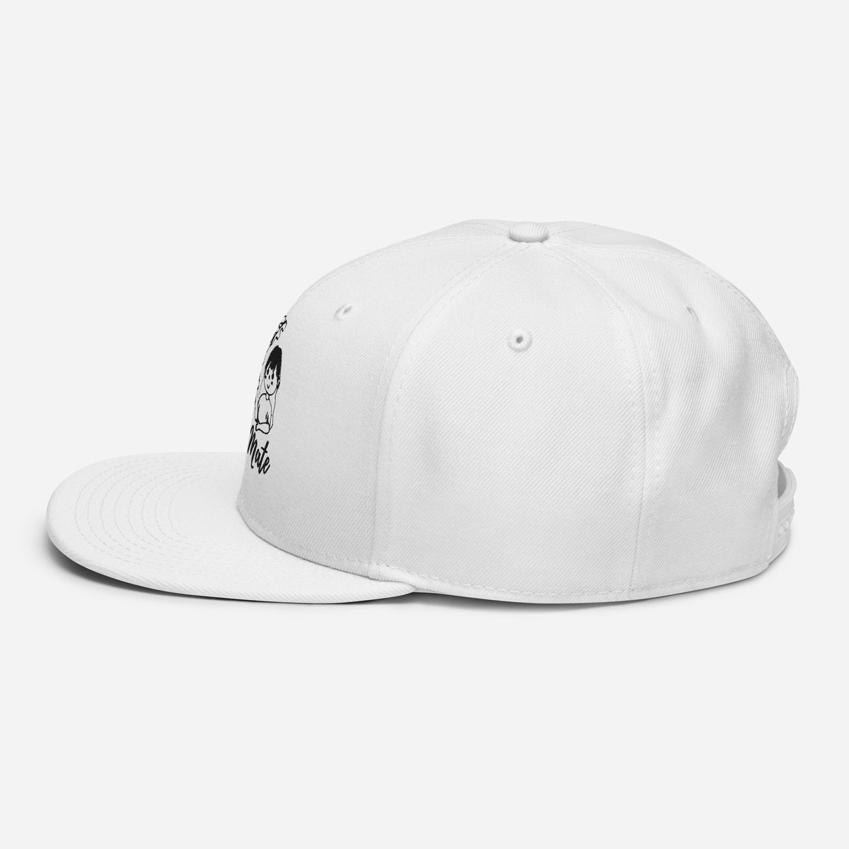 BFF Bond Snapback - Otto Cap Edition - - Hats