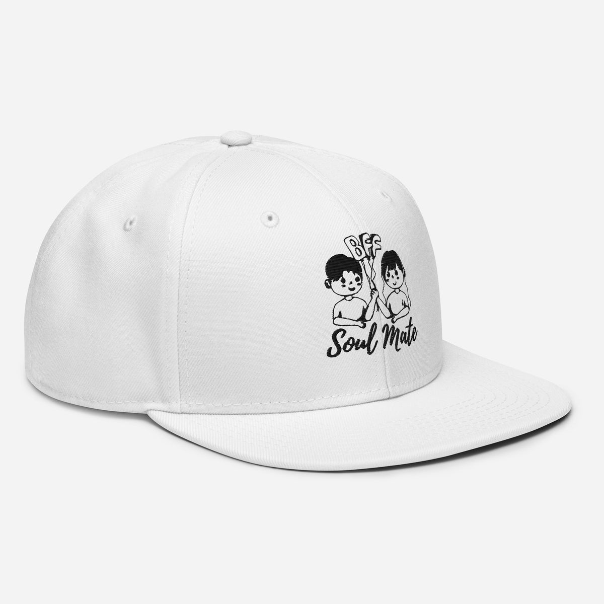 BFF Bond Snapback - Otto Cap Edition - - Hats