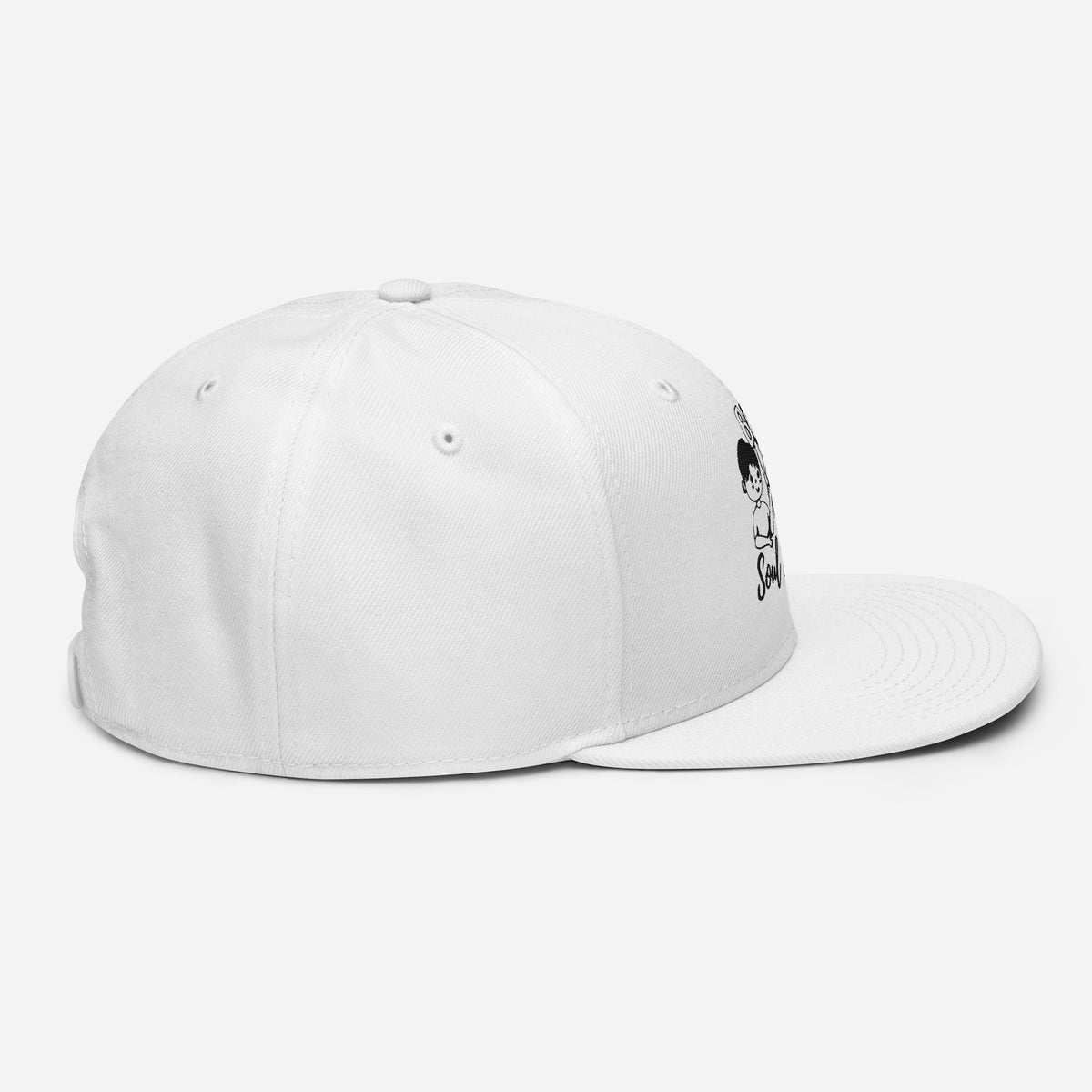 BFF Bond Snapback - Otto Cap Edition - - Hats