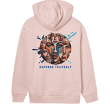 Colorful Voices - Women's Bold Wear - Soft pink women - Hoodies