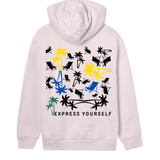 Island Breeze Hoodie - - Hoodies