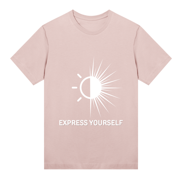 Dawn and Dusk Tee - Soft pink women - T-shirts