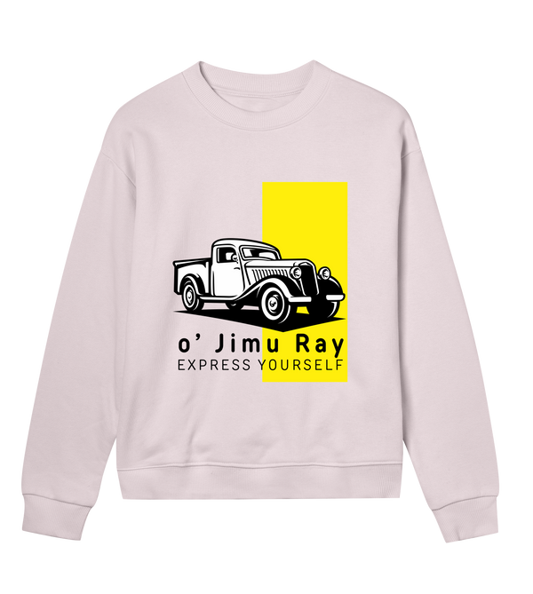 Classic Cruiser - Women's Regular Sweatshirt - Soft pink women - Sweatshirts