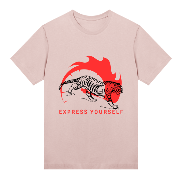 Wild Speed T-Shirt - Soft pink women - T-shirts