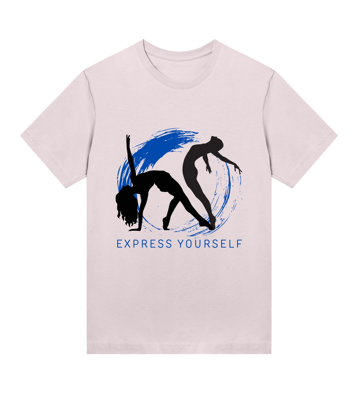 Dance of Freedom - Women's Regular T-Shirt - Soft pink women - T-shirts