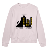 City Climber - Bridging Ages - Soft pink women - Sweatshirts