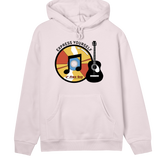 Musical Vibes - Express Yourself - Soft pink women - Hoodies