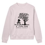 Timeless Tree - Express Your Strength - Soft pink women - Sweatshirts