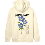 Floral Grace: Hoodie - - Hoodies