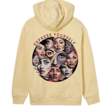 Unity in Diversity - Women's Bold Wear - Soft yellow women - Hoodies