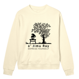 Timeless Tree - Express Your Strength - Soft yellow women - Sweatshirts