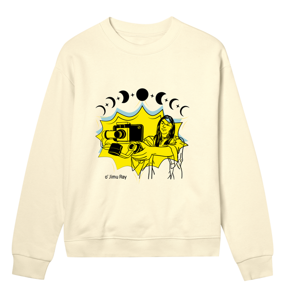 Shutter Style - Fashion in Focus - Soft yellow women - Sweatshirts