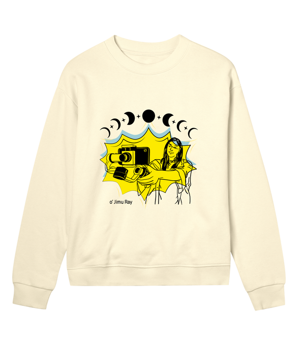 Shutter Style - Fashion in Focus - Soft yellow women - Sweatshirts