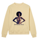 Soft yellow