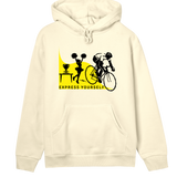 Champion's Glory Hoodie - Soft yellow women - Hoodies