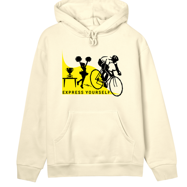 Champion's Glory Hoodie - Soft yellow women - Hoodies