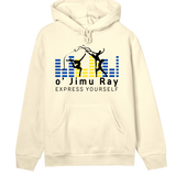 Dance Beats - Stylish Women's Hoodie - Soft yellow women - Hoodies