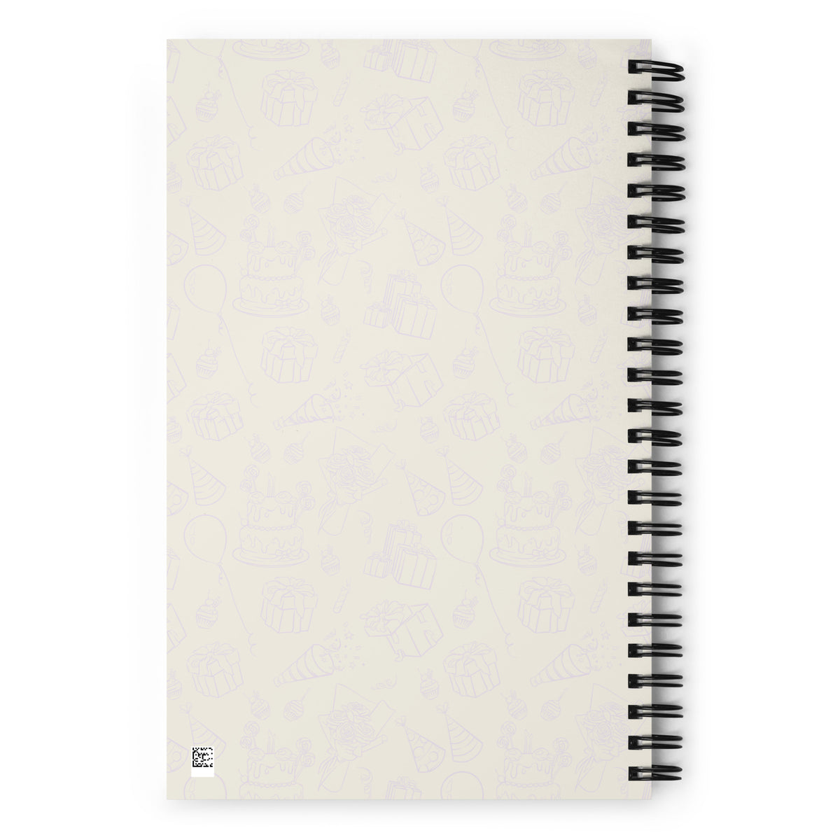 A Birthday Wish for My Son – Elegant Keepsake Notebook - - Notebooks